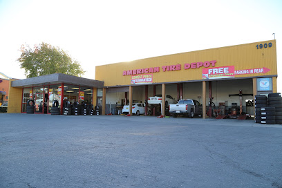 American Tire Depot en Santa María