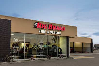 Big Brand Tire & Service en Santa María