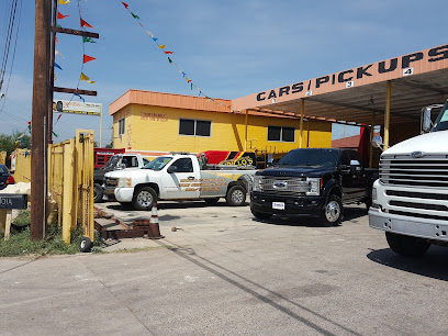 Murillo’s Tire Mines Rd en Laredo