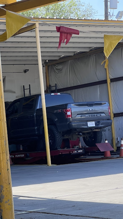 Murillo’s Tires (601 Shiloh Dr) en Laredo