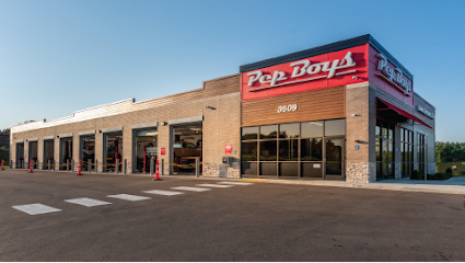 Pep Boys en Santa María