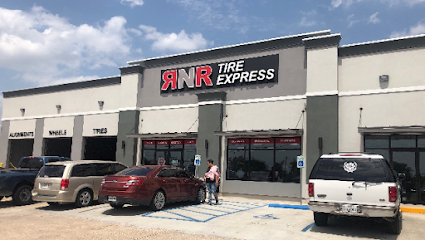 Rnr Tire Express Laredo en Laredo