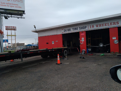 A1 24Hr Tire Shop en Houston