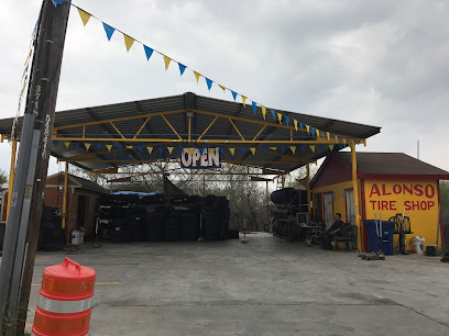 Alonso Tire Shop en Laredo