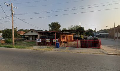 Alonso’s Tire Shop en Laredo