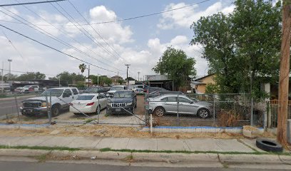 El Tejano Tires en Laredo