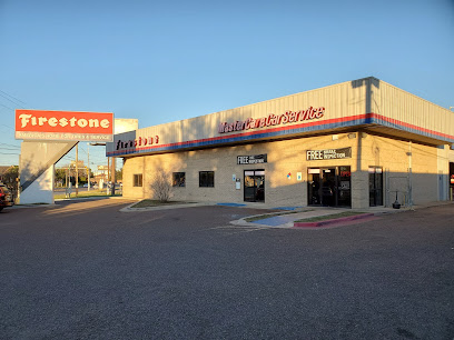 Firestone Complete Auto Care (5999 McPherson Rd) en Laredo