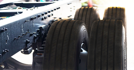 Gomez Truck Tires & Road Service en Laredo