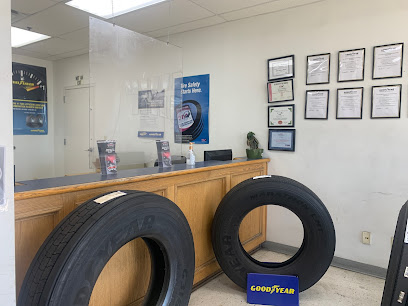 Goodyear Commercial Tire & Service Centers (11802 FM 1472 STE B) en Laredo