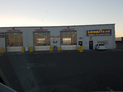 Goodyear Commercial Tire & Service Centers (Exit 13) en Laredo