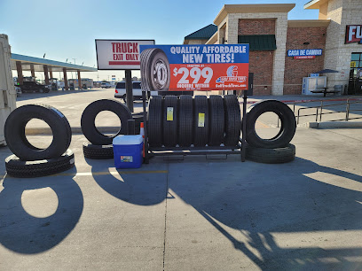 Gulf Truck Tires en Laredo