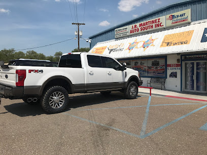 J.R. Martinez Auto South, Inc. en Laredo
