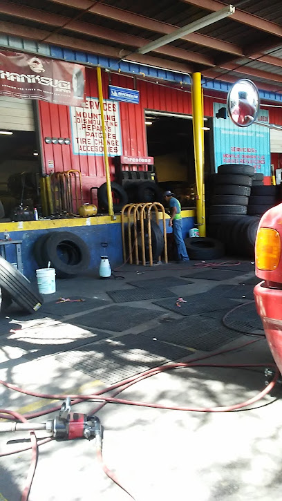 Jc Tires en Laredo