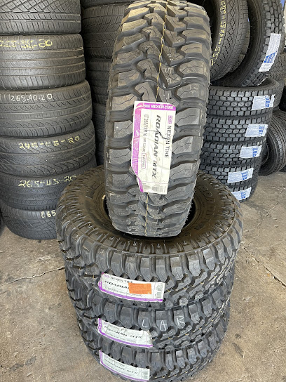 La Llantera – Tire Shop 956 en Laredo