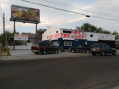 Mike’s Tire Shop en Laredo