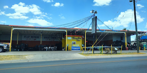 Murillo’s Tires Lyon Springfield en Laredo