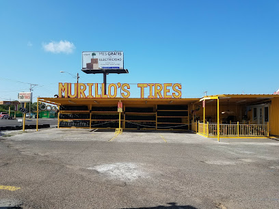 Murillos Tires Shop (4404 McPherson Rd) en Laredo