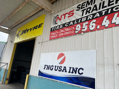 Nts Nashh Tires en Laredo