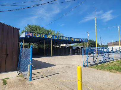 Perez Dos Laredos Tire Shop en Laredo