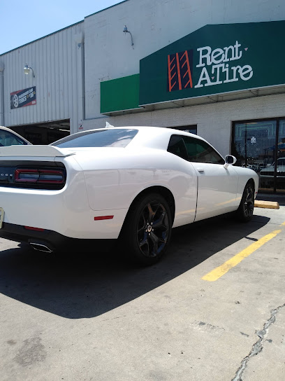 Raw Wheels & Tires (1907 Guadalupe St) en Laredo