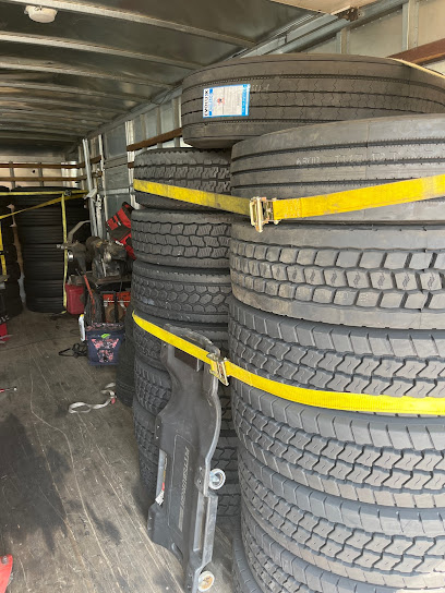 Road Service 24-7 Texas Tire Service Auto en Laredo
