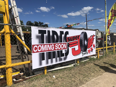Super J Tire’s en Laredo