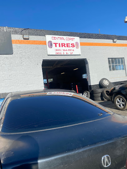 Central Coast Tires en Santa María