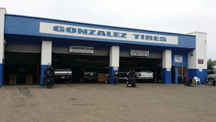Gonzalez Tires en Santa María