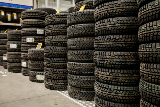 Javier’s Tire en Mission