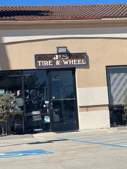J’s Tire & Wheel en Santa María