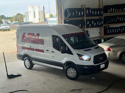 K Auto Lighting & Mobile Tire Service en Santa María