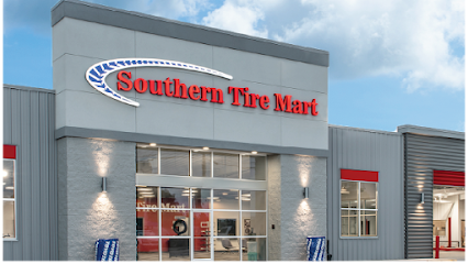 Southern Tire Mart en Santa María